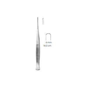 Bone Partsch Gouge 6 mm