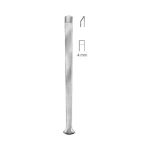 Bone Alexander Chisel 4 mm