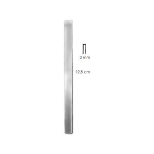 Bone Mini-Lambotte Osteotome 2 mm