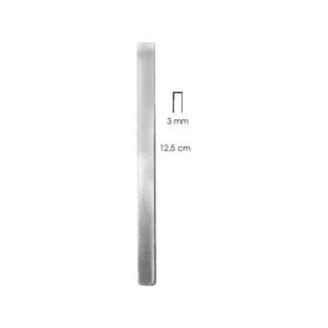 Bone Mini-Lambotte Osteotome 3 mm