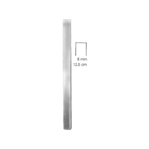 Bone Chisels Mini-Lambotte Osteotome 8 mm