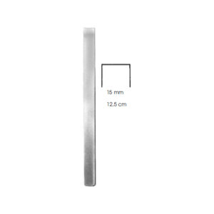 Bone Chisels Mini-Lambotte Osteotome 15 mm