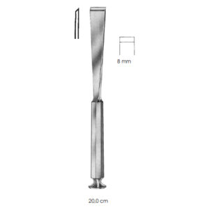 Bone Stille Chisel 8 mm