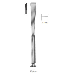 Bone Stille Chisel 10 mm