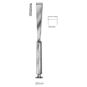 Bone Stille Chisel 12 mm