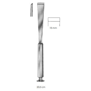 Bone Stille Chisel 15 mm