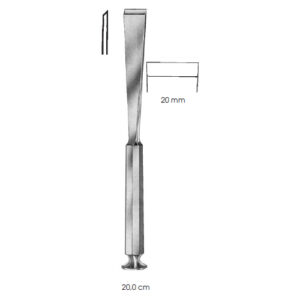 Bone Stille Chisel 20 mm