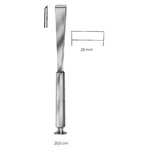 Bone Stille Chisel 25 mm