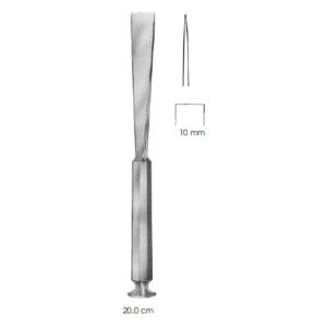 Bone Chisels Stille Osteotome 10 mm Small