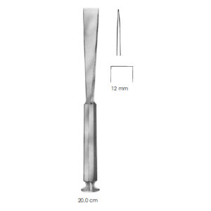 Bone Chisels Stille Osteotome 12 mm Small