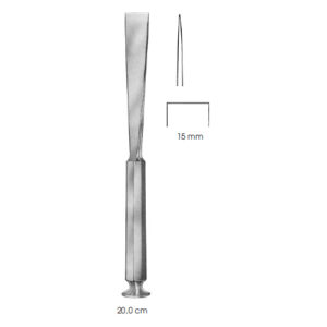 Bone Chisels Stille Osteotome 15 mm Small