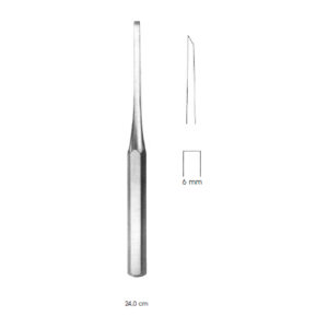 Hibbs Chisel 6 mm