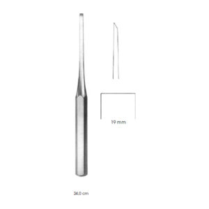 Hibbs Chisel 19 mm