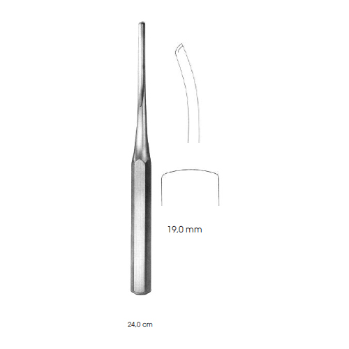 hibbs-gouge-19-mm-curved