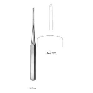 Hibbs Gouge 32 mm Straight