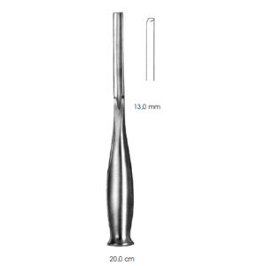 Smith-Petersen Gouge, 13 mm Straight
