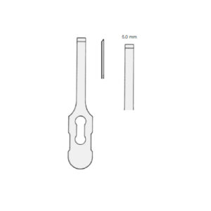 Interchangeable Chisels Blades