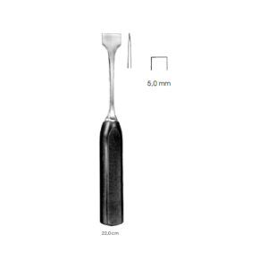 Bone Lexer, Chisel 5 mm