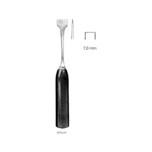 Bone Lexer, Chisel 7 mm