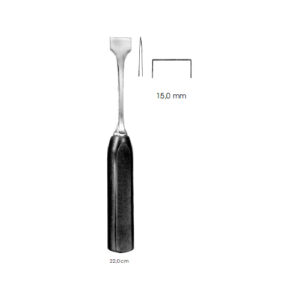 Bone Lexer, Chisel 15 mm