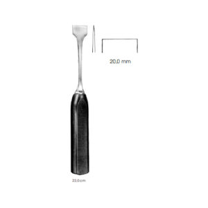 Bone Lexer, Chisel 20 mm