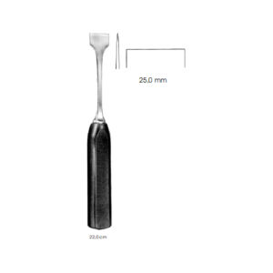 Bone Lexer, Chisel 25 mm