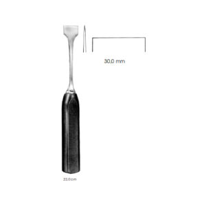 Bone Lexer, Chisel 30 mm
