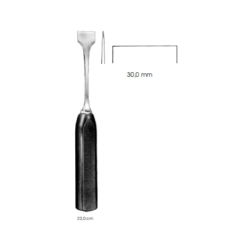 bone-lexer-chisel-30-mm