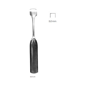 Bone Lexer, Gouge 5 mm
