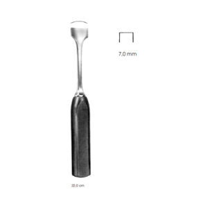 Bone Lexer, Gouge 7 mm