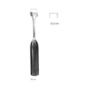 Bone Lexer, Gouge 10 mm