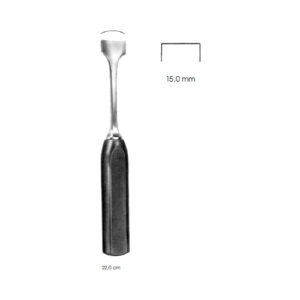 Bone Lexer, Gouge 15 mm