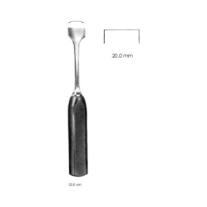 Bone Lexer, Gouge 20 mm