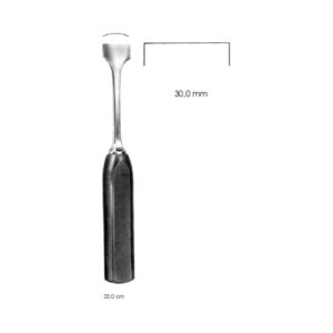 Bone Lexer, Gouge 30 mm