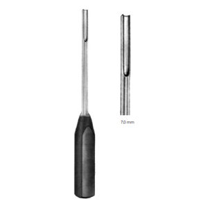 Gouge Lexer-Spongiosa, 7,0 mm