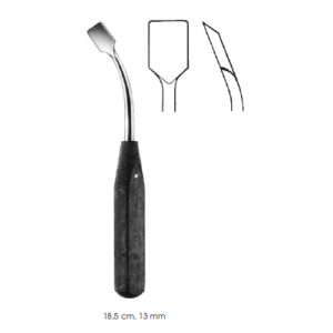 Raspatories,, 13 mm