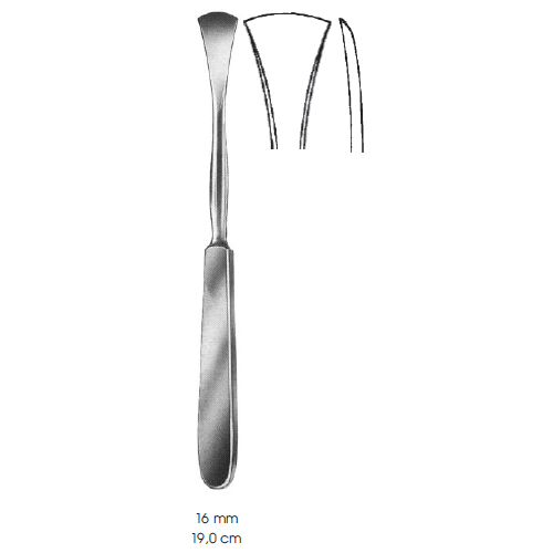 raspatories-langenbeck-190-cm