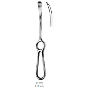 Raspatories, Sedillot, 21,0 cm