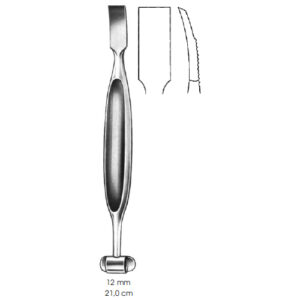Raspatories, Alexander, 21,0 cm
