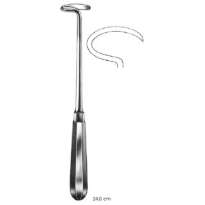 Raspatories, Doyen, Left Curved