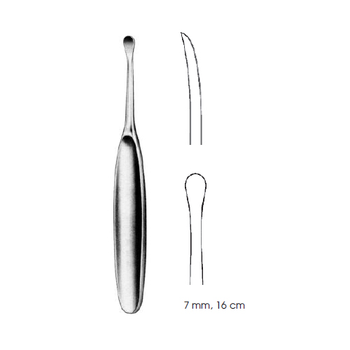 raspatories-hoen-16-cm