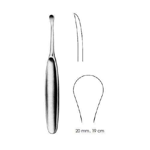 raspatories-hoen-19-cm