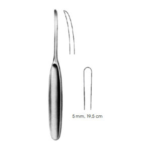 Raspatories, Cushing, 19,5 cm