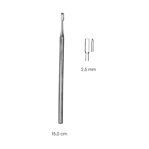 raspatories-obwegeser-25-mm