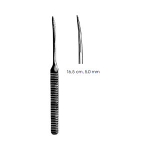 Elevators Williger, 5,0 mm
