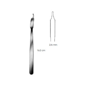 Bone Levers, 2/6 mm