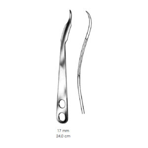 Bone Levers, Hohmann, 24,0 cm