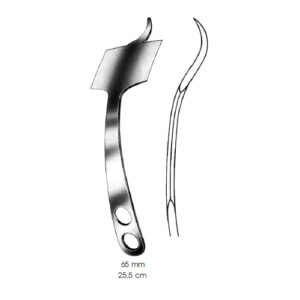 Bone Levers, Hohmann, 25,5 cm