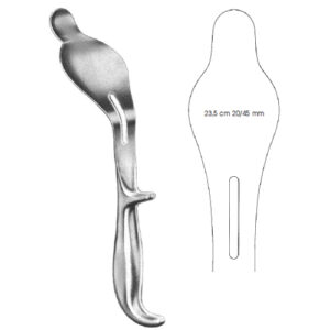 Bone Levers, Bennet 20/45 mm