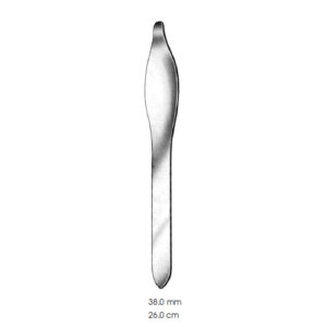 Bone Levers, Blount, 26,0 cm